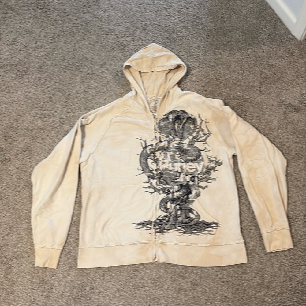 Men’s XL Hurley full zip hoodie
